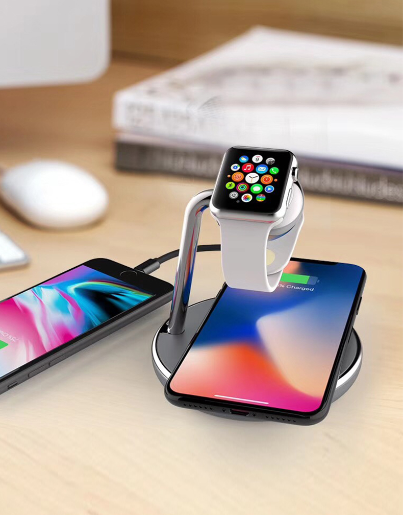 T39 FAST WIRELESS CHARGER