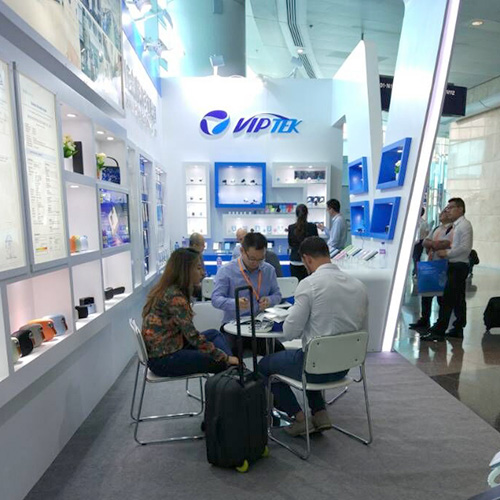 Hong Kong Electronics Fair(Autumn Edition)