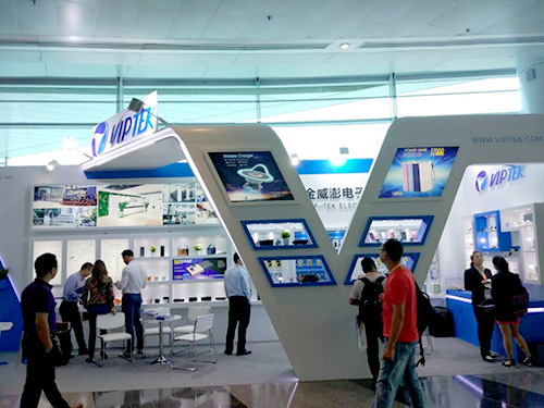 Hong Kong Electronics Fair(Autumn Edition)