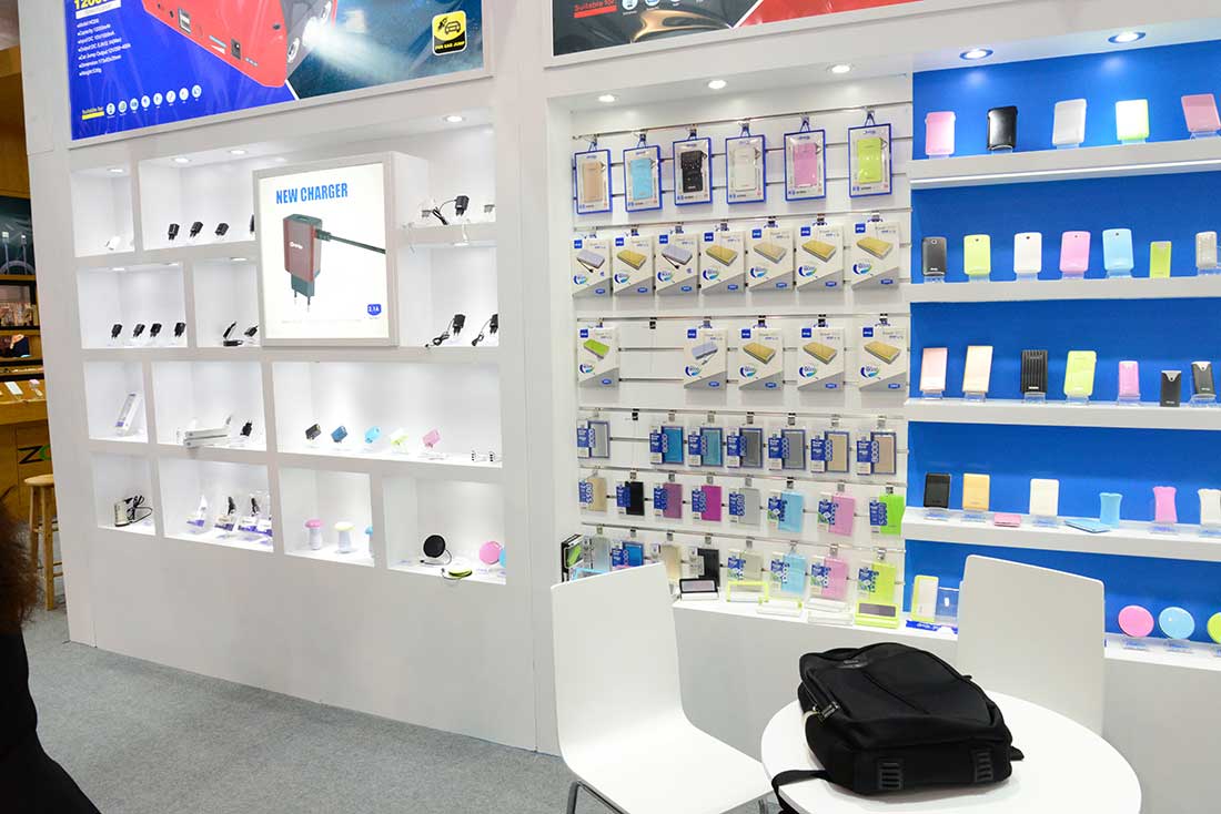 Hong Kong Electronics Fair(Spring Edition