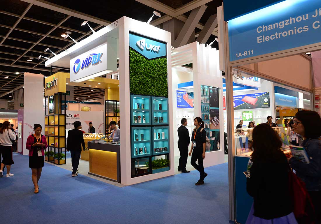 Hong Kong Electronics Fair(Spring Edition