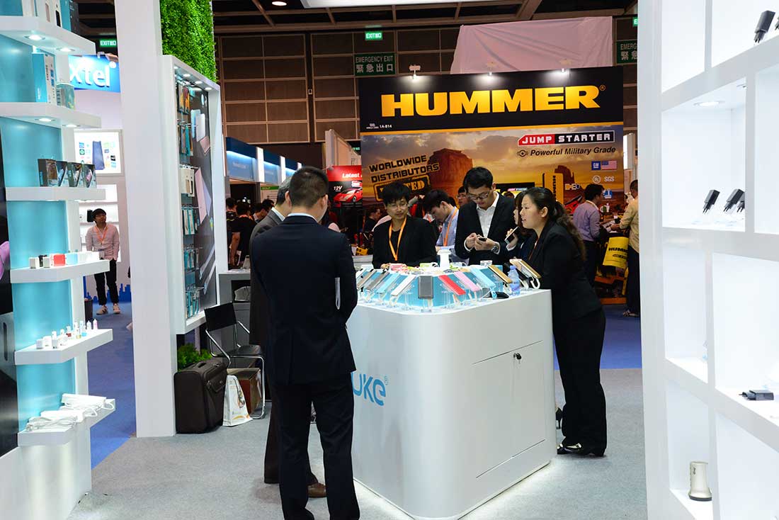 Hong Kong Electronics Fair(Spring Edition