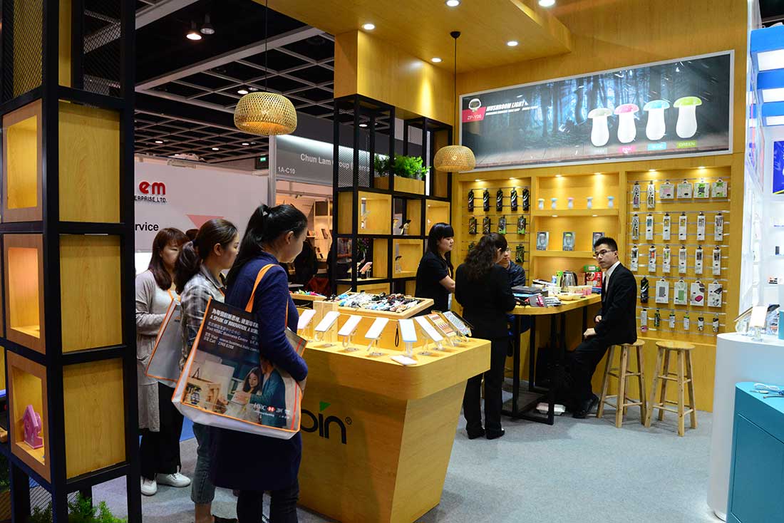 Hong Kong Electronics Fair(Spring Edition