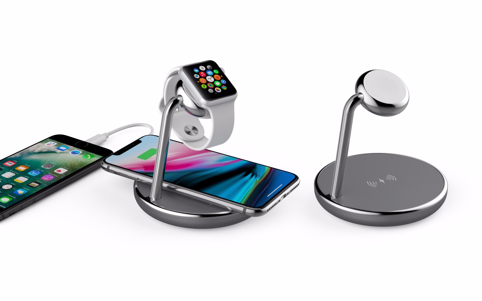 T39 FAST WIRELESS CHARGER