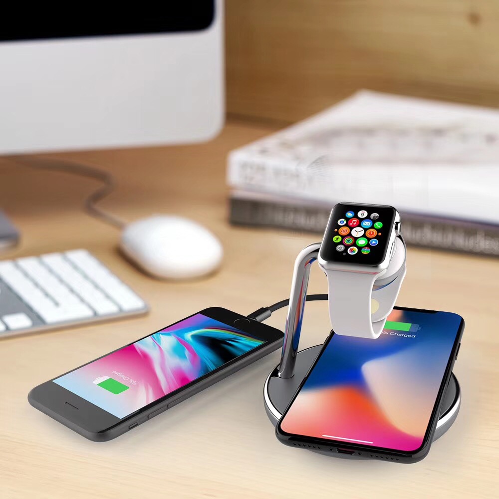 T39 FAST WIRELESS CHARGER