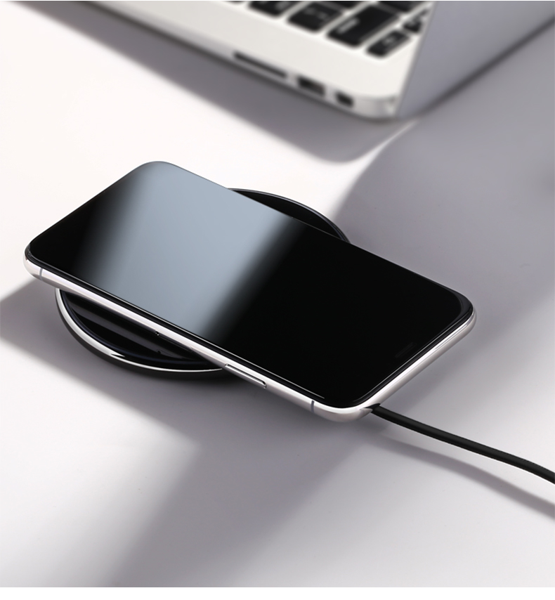 009 DESK FAST WIRELESS CHARGER