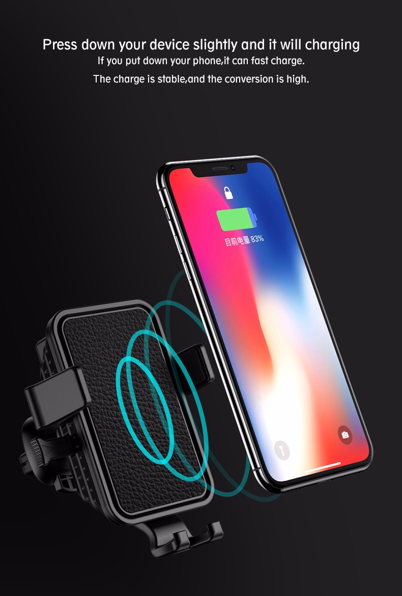 008  FAST WIRELESS CHARGER