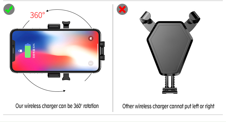 008  FAST WIRELESS CHARGER