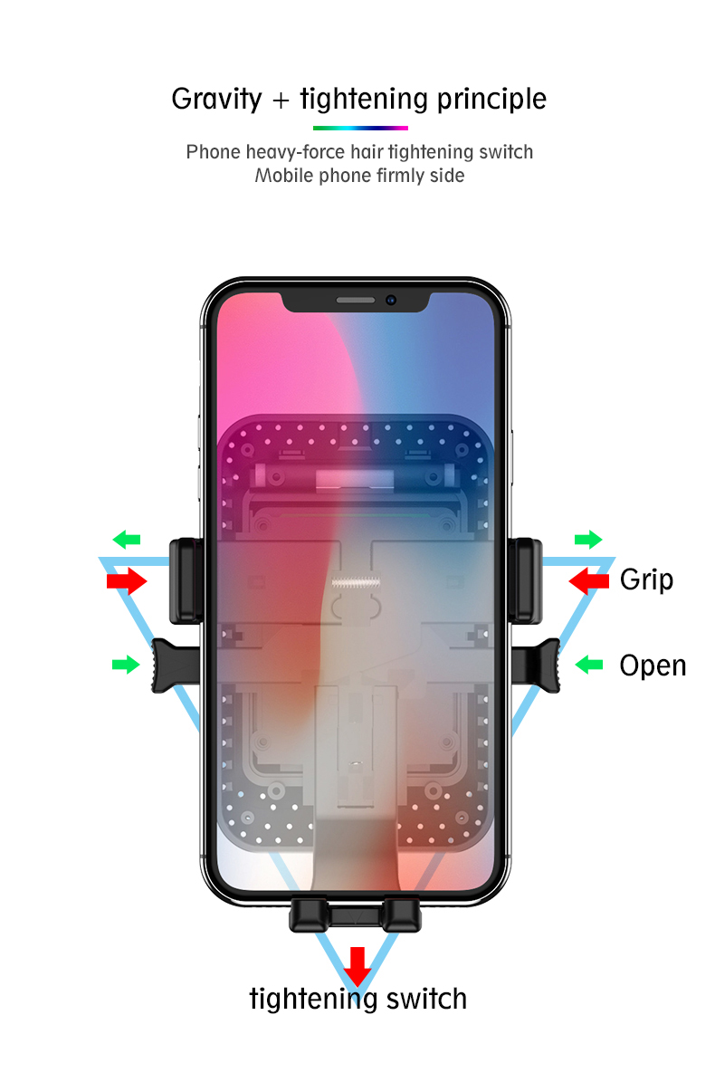 008  FAST WIRELESS CHARGER