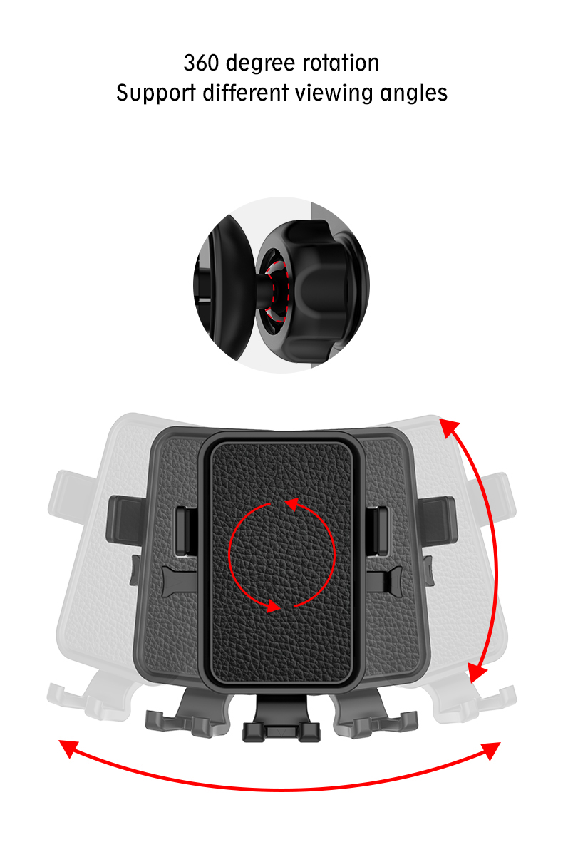 008  FAST WIRELESS CHARGER