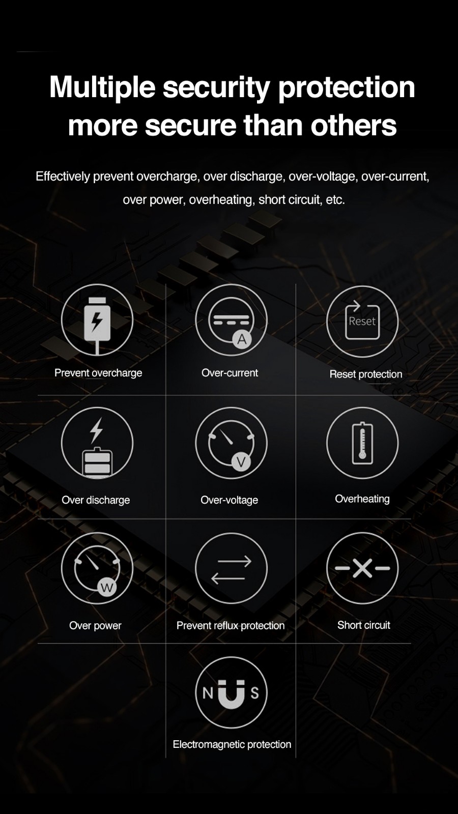 VPX CN302 · large capacity portable energy storage power station